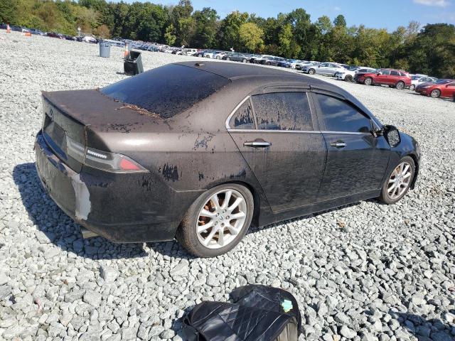 JH4CL96808C005066 - 2008 ACURA TSX Schwarz Foto 3