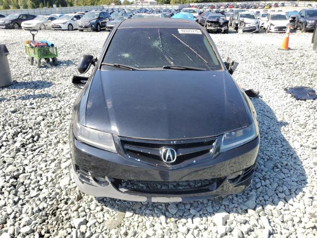 JH4CL96808C005066 - 2008 ACURA TSX Schwarz Foto 5