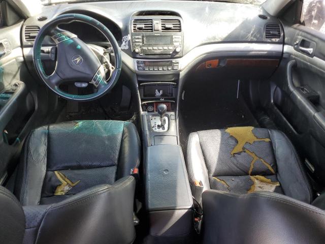 JH4CL96808C005066 - 2008 ACURA TSX Schwarz Foto 8