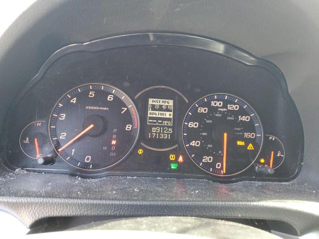 JH4CL96808C005066 - 2008 ACURA TSX Schwarz Foto 9