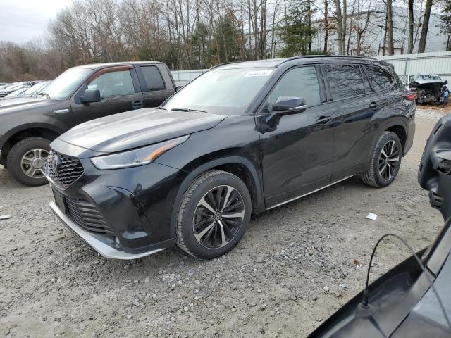 2021 TOYOTA HIGHLANDER XSE, 