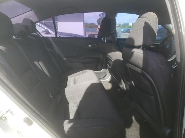 1HGCR2F58EA191672 - 2014 HONDA ACCORD SPORT 白色 照片 10