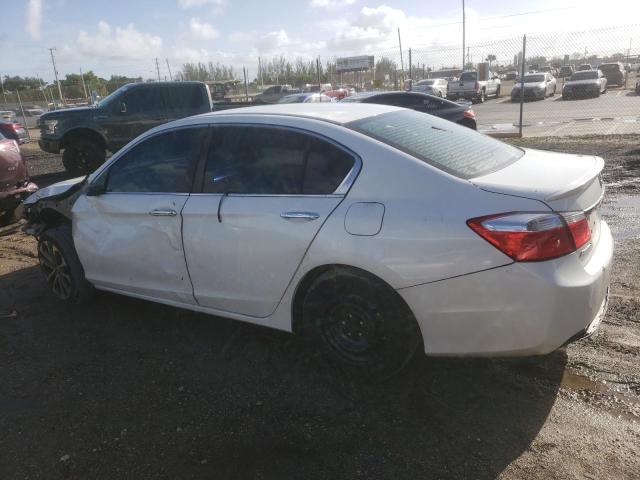 1HGCR2F58EA191672 - 2014 HONDA ACCORD SPORT 白色 照片 2