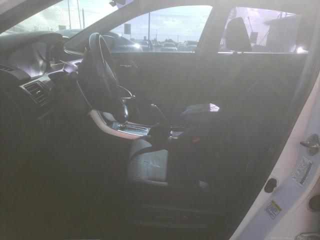 1HGCR2F58EA191672 - 2014 HONDA ACCORD SPORT 白色 照片 7