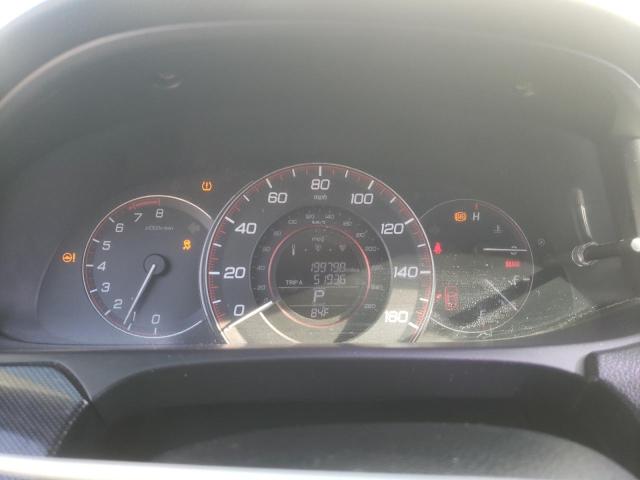 1HGCR2F58EA191672 - 2014 HONDA ACCORD SPORT 白色 照片 9