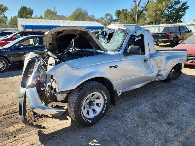 2002 FORD RANGER, 
