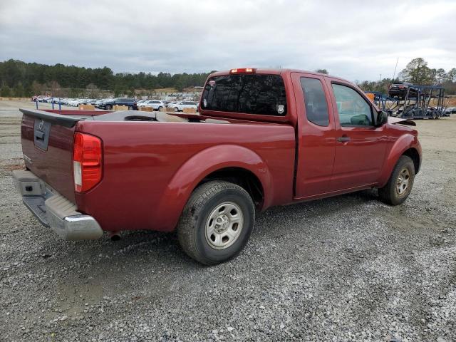 1N6BD0CT1FN758392 - 2015 NISSAN FRONTIER S RED photo 3