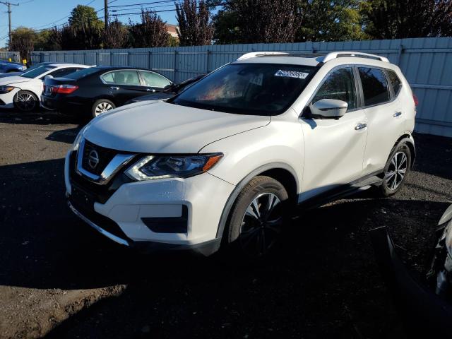 2019 NISSAN ROGUE S, 