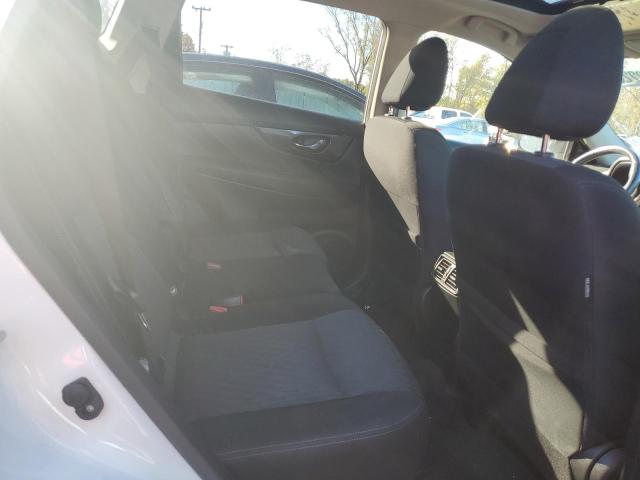 JN8AT2MV5KW395231 - 2019 NISSAN ROGUE S 白色 照片 10