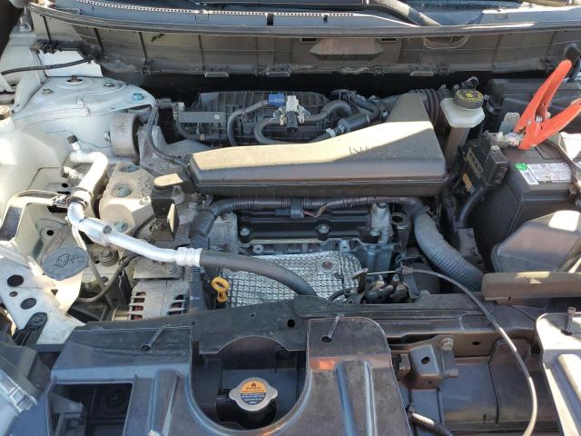 JN8AT2MV5KW395231 - 2019 NISSAN ROGUE S 白色 照片 11