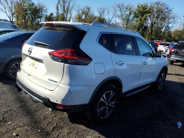 JN8AT2MV5KW395231 - 2019 NISSAN ROGUE S 白色 照片 3