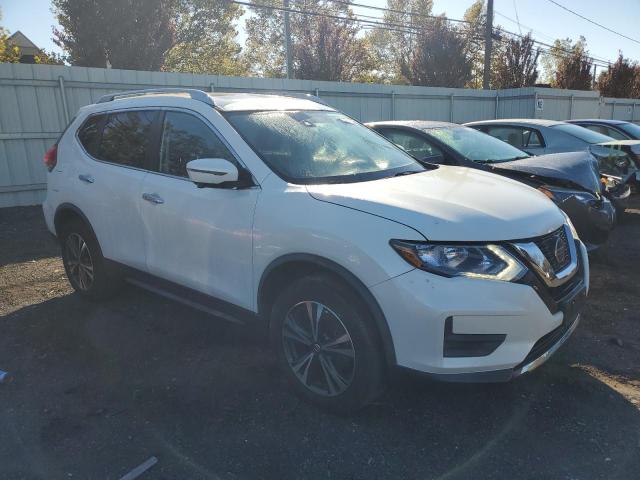 JN8AT2MV5KW395231 - 2019 NISSAN ROGUE S 白色 照片 4