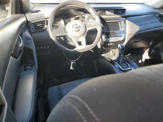 JN8AT2MV5KW395231 - 2019 NISSAN ROGUE S 白色 照片 8