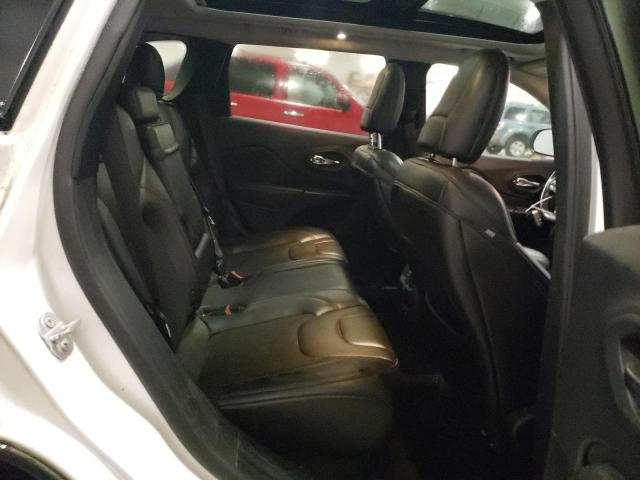 1C4PJMBX8KD225145 - 2019 JEEP CHEROKEE TRAILHAWK WHITE photo 11