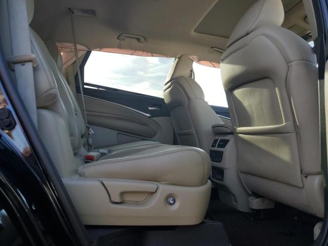 5J8YD4H5XKL008558 - 2019 ACURA MDX TECHNOLOGY Siyah fotoğraf 11