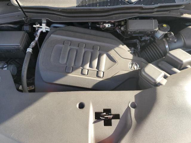 5J8YD4H5XKL008558 - 2019 ACURA MDX TECHNOLOGY Siyah fotoğraf 12