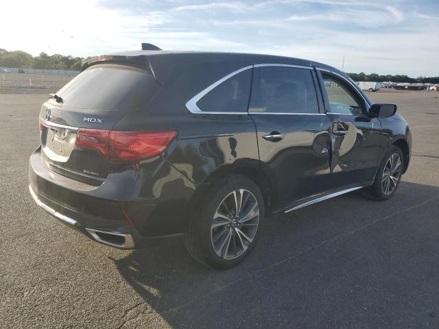 5J8YD4H5XKL008558 - 2019 ACURA MDX TECHNOLOGY Siyah fotoğraf 3