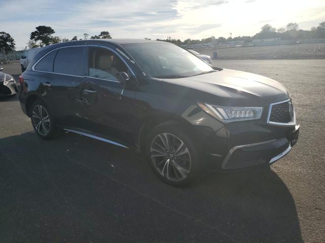 5J8YD4H5XKL008558 - 2019 ACURA MDX TECHNOLOGY Siyah fotoğraf 4