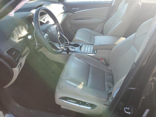 5J8YD4H5XKL008558 - 2019 ACURA MDX TECHNOLOGY Siyah fotoğraf 7
