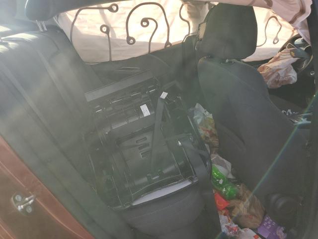 1G1BE5SMXJ7101037 - 2018 CHEVROLET CRUZE LT წითელი ფოტო 10