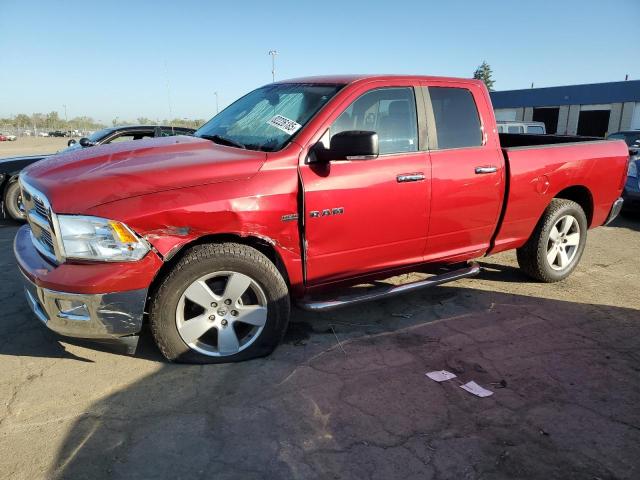 2010 DODGE RAM 1500, 
