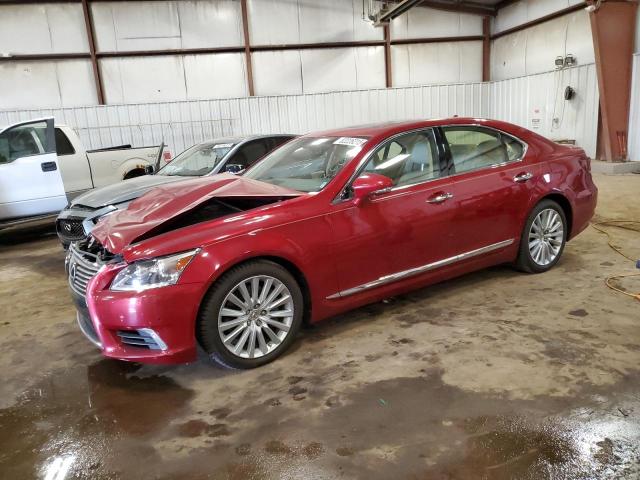 2013 LEXUS LS 460, 