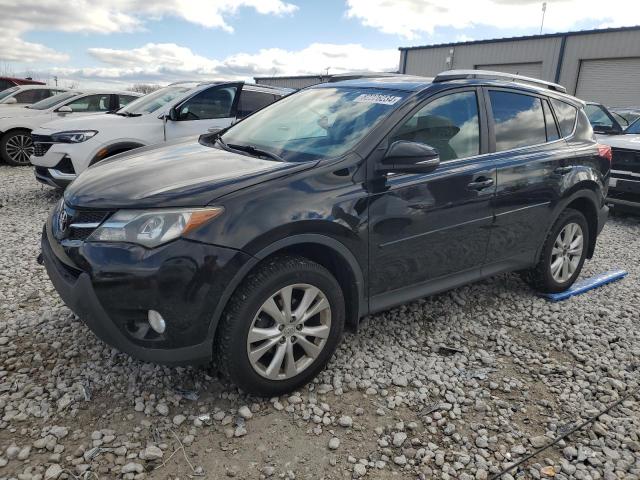 2013 TOYOTA RAV4 LIMITED, 