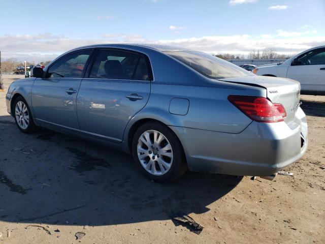 4T1BK36B58U306799 - 2008 TOYOTA AVALON XL BLUE photo 2