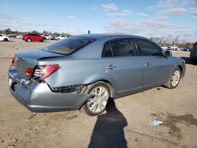 4T1BK36B58U306799 - 2008 TOYOTA AVALON XL BLUE photo 3