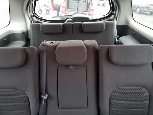 5N1AR18W55C748446 - 2005 NISSAN PATHFINDER LE WHITE photo 10