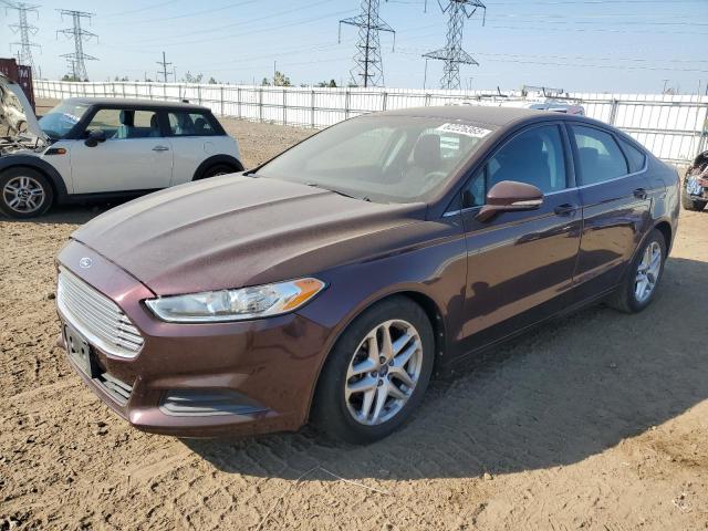 2013 FORD FUSION SE, 