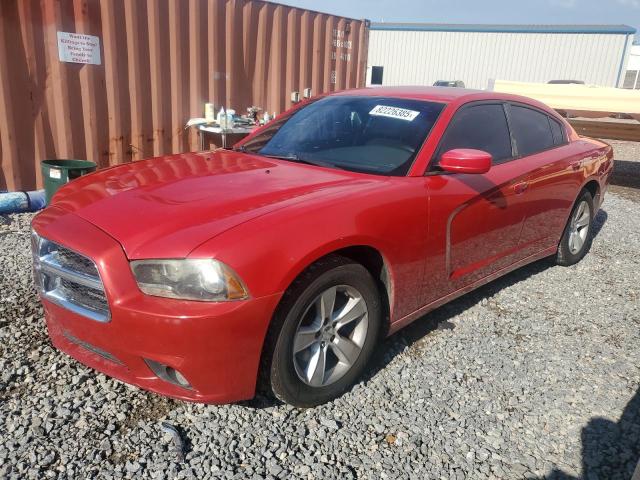 2012 DODGE CHARGER SE, 