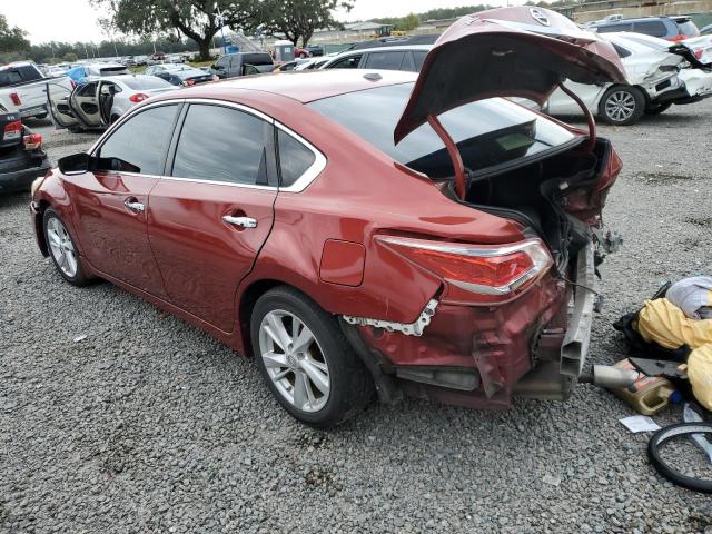 1N4AL3AP4DC193711 - 2013 NISSAN ALTIMA 2.5 RED photo 2