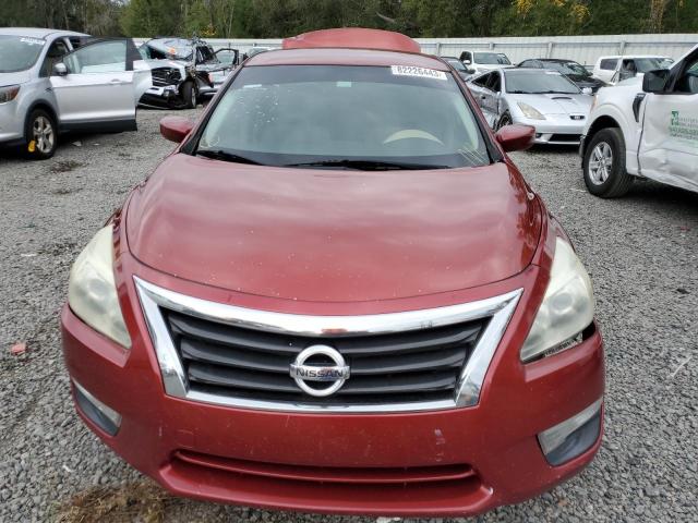 1N4AL3AP4DC193711 - 2013 NISSAN ALTIMA 2.5 RED photo 5