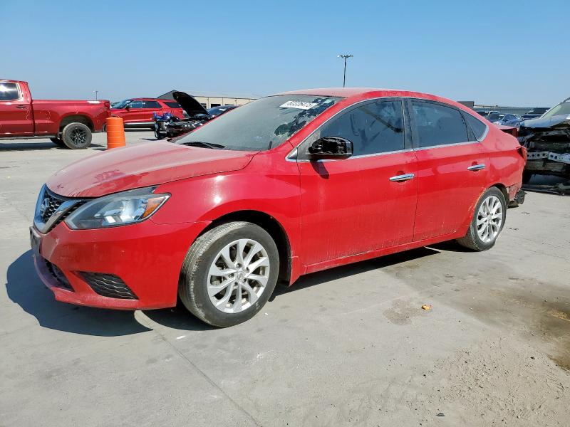 2019 NISSAN SENTRA S, 