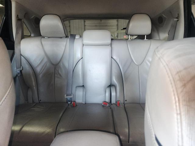4T3ZK11AX9U001762 - 2009 TOYOTA VENZA Gümüş foto 10