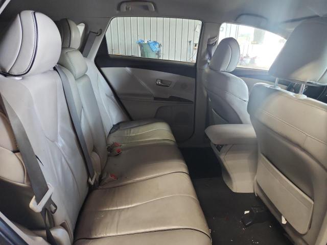 4T3ZK11AX9U001762 - 2009 TOYOTA VENZA Gümüş foto 11