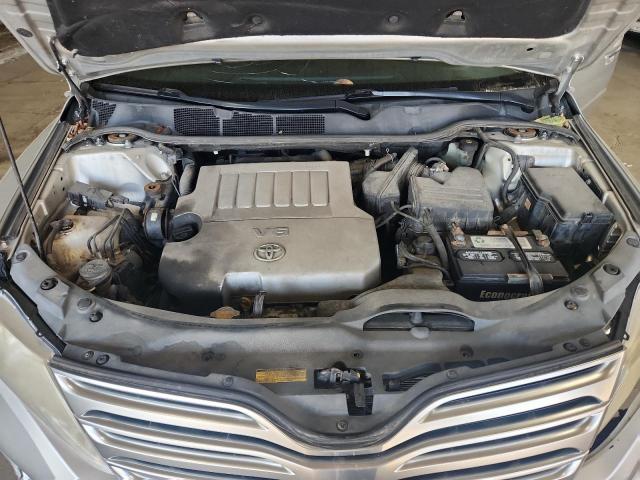 4T3ZK11AX9U001762 - 2009 TOYOTA VENZA Gümüş foto 12