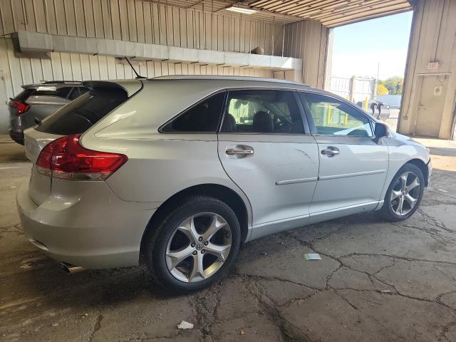 4T3ZK11AX9U001762 - 2009 TOYOTA VENZA Gümüş foto 3