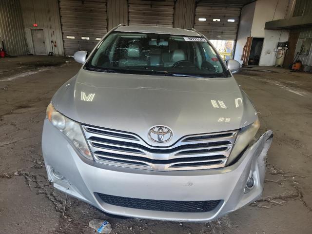 4T3ZK11AX9U001762 - 2009 TOYOTA VENZA Gümüş foto 5