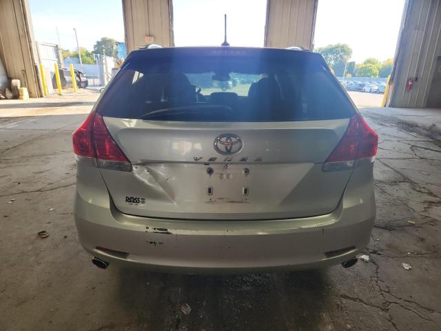 4T3ZK11AX9U001762 - 2009 TOYOTA VENZA Gümüş foto 6