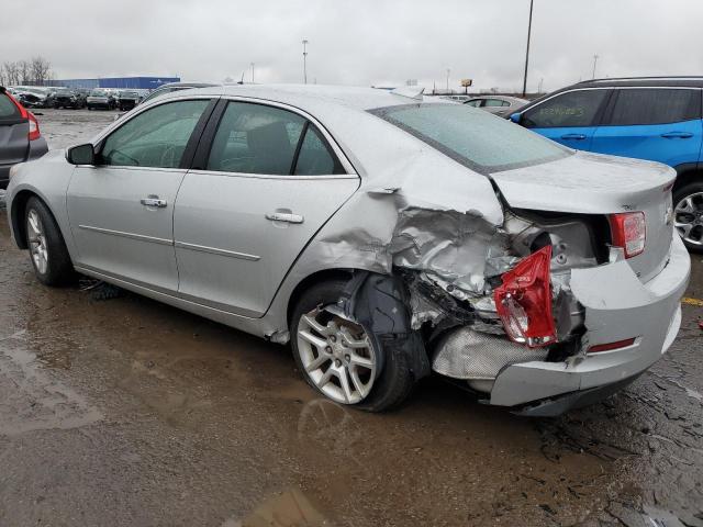 1G11C5SL2FF293379 - 2015 CHEVROLET MALIBU 1LT Gümüş foto 2