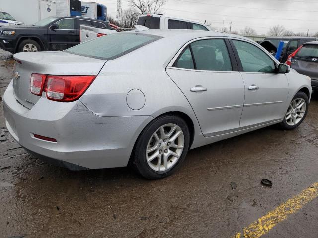 1G11C5SL2FF293379 - 2015 CHEVROLET MALIBU 1LT Gümüş foto 3