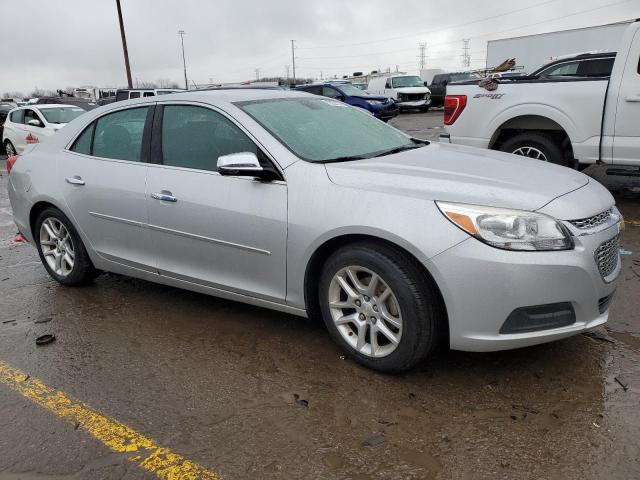 1G11C5SL2FF293379 - 2015 CHEVROLET MALIBU 1LT Gümüş foto 4