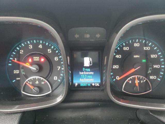 1G11C5SL2FF293379 - 2015 CHEVROLET MALIBU 1LT Gümüş foto 9