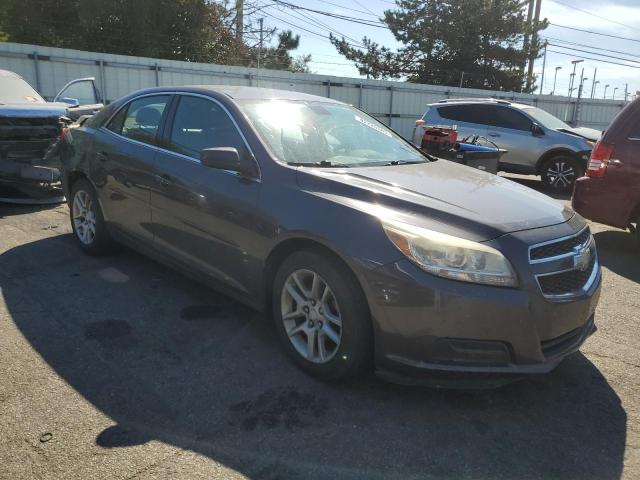 1G11D5SR5DF314675 - 2013 CHEVROLET MALIBU 1LT Сұр фото 4