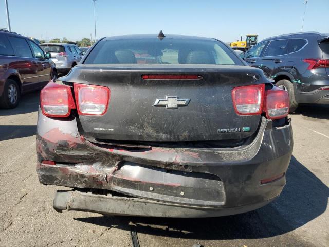 1G11D5SR5DF314675 - 2013 CHEVROLET MALIBU 1LT Сұр фото 6
