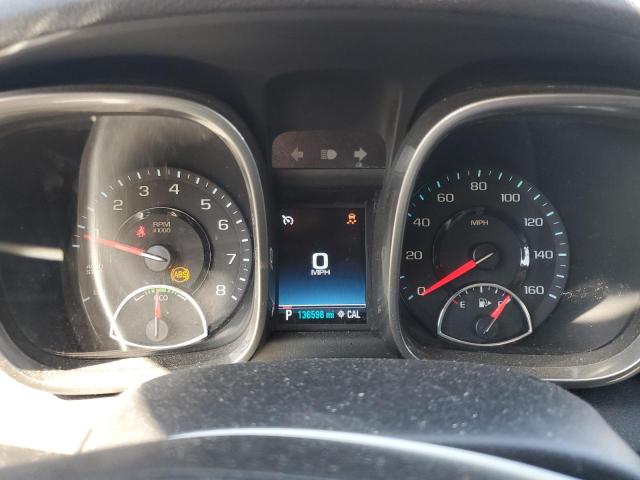 1G11D5SR5DF314675 - 2013 CHEVROLET MALIBU 1LT Сұр фото 9