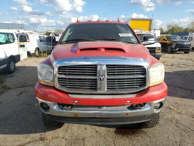 1D7KS28D06J192258 - 2006 DODGE RAM 2500 ST Красный фото 5