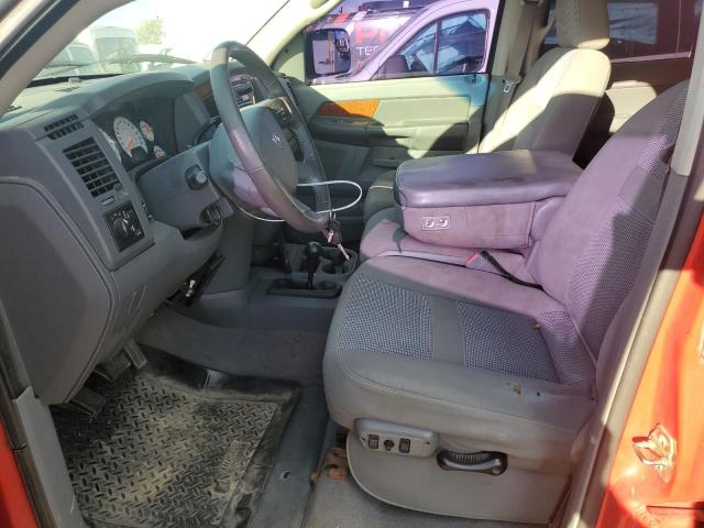 1D7KS28D06J192258 - 2006 DODGE RAM 2500 ST Красный фото 7